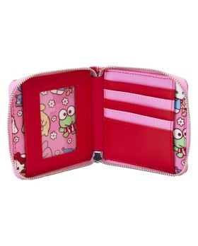 Loungefly Hello Kitty - Portefeuille Hello Kitty Friends Color Block