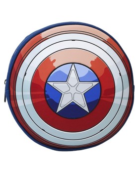 Loungefly Marvel - Sac à Main Captain America Brave New World Wings