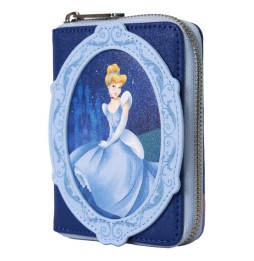 Portefeuille Loungefly - Disney  Cinderella 75th Anniversary