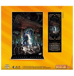 Jujutsu Kaisen Acrylic Stand Deluxe Display - 12 pièces