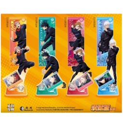 Jujutsu Kaisen Acrylic Stand Deluxe Display - 12 pièces