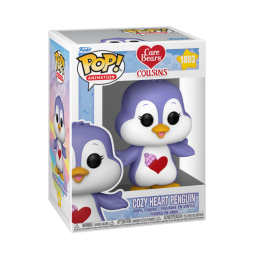 Funko Pop ! Bisounours - Cozy Heart Penguin