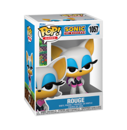 Funko Pop ! Sonic - Rouge