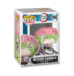 Funko Pop ! Demon Slayer - Mitsuri Attack
