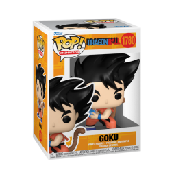 Funko Pop ! Dragon Ball Z - Goku Kamehameha
