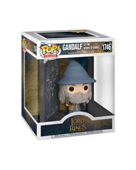 Funko Pop ! Le Seigneur Des Anneaux - Gandalf Moria Door