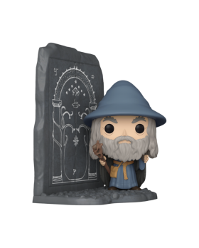 Funko Pop ! Le Seigneur Des Anneaux - Gandalf Moria Door