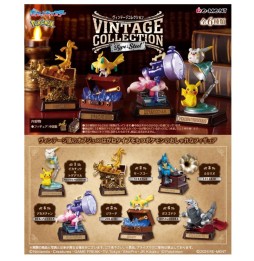 Figurine Pokémon Vintage Collection Type: Steel - Boîte de 6 Pièces