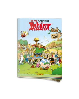 Album Panini Asterix
