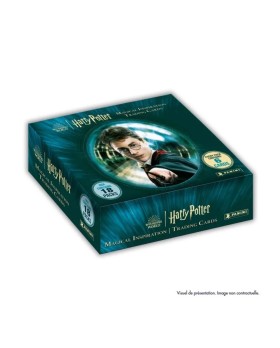 Trading Card Panini Harry Potter "Prophecy" - Boîte de 18 Pochettes de 6 Cartes