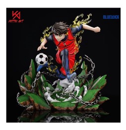 Statue Collector Blue Lock - Originel Meguru Bachira 35 cm