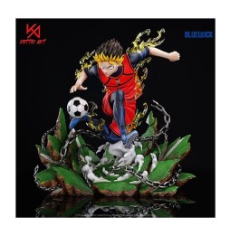 Statue Collector Blue Lock - Originel Meguru Bachira 35 cm