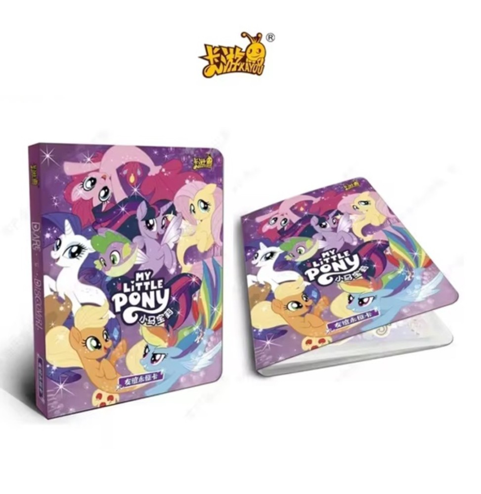 My Little Pony Friendship Forever Cahier Notebook