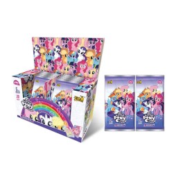 My Little Pony Friendship Forever Rainbow Vol 3 - Boîte de 20 Boosters de 5 Cartes