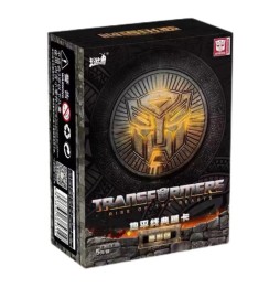 Transformers Collector Card Rise of the Beasts Display - 12 Boosters de 5 Cartes