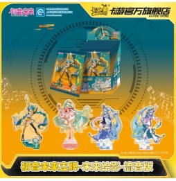Hatsune Miku Future Picture Film Acrylic Stand Stream Display - 12 pièces