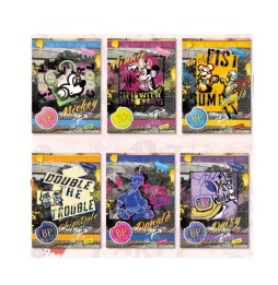 Disney Mickey in Real Life - Boîte de 10 Boosters de 4 Cartes