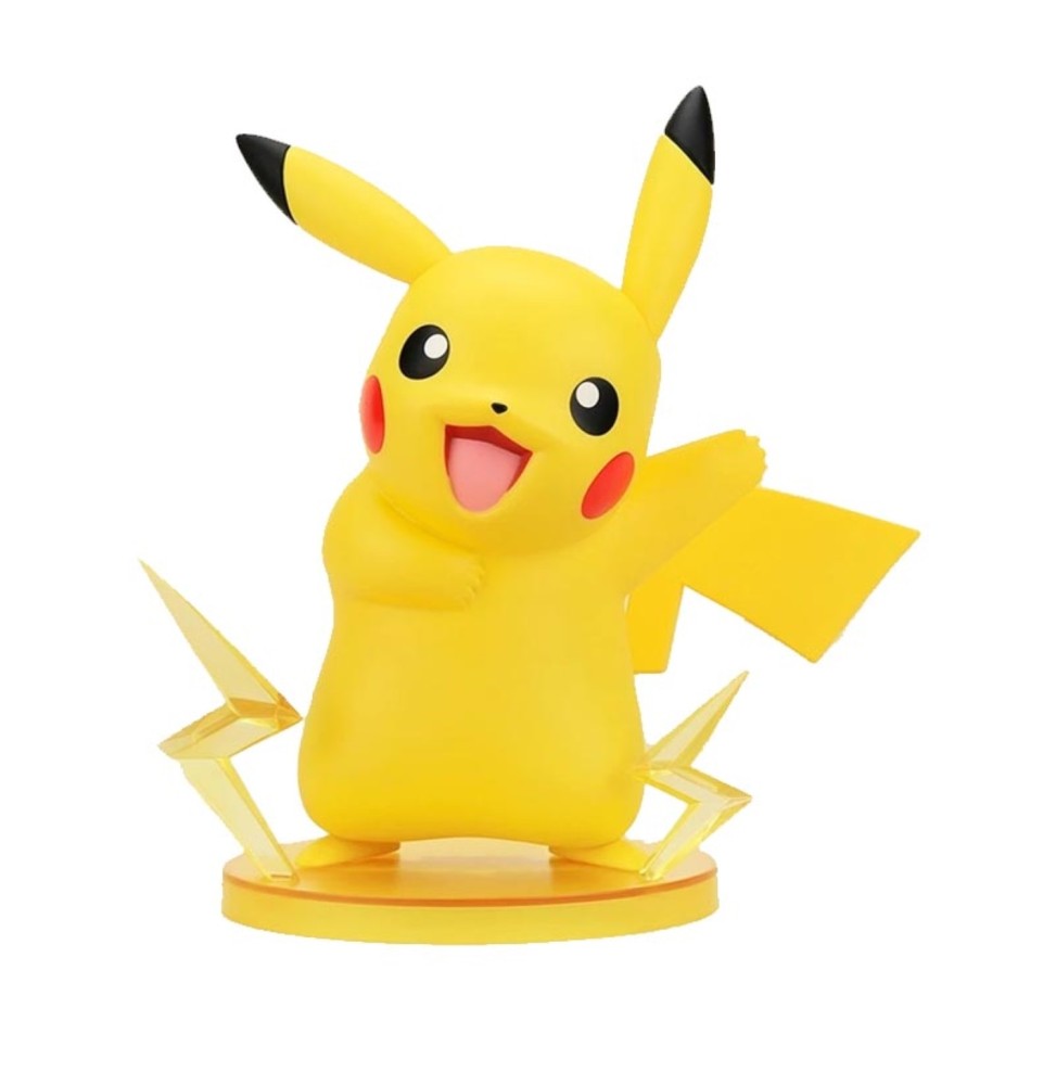 Figurine Pokémon Funism Prime : Pikachu - 20 cm