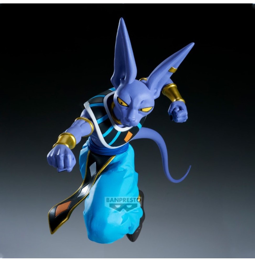 Figurine Dragon Ball Super Match Makers Beerus