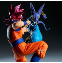 Figurine Dragon Ball Super Match Makers Beerus