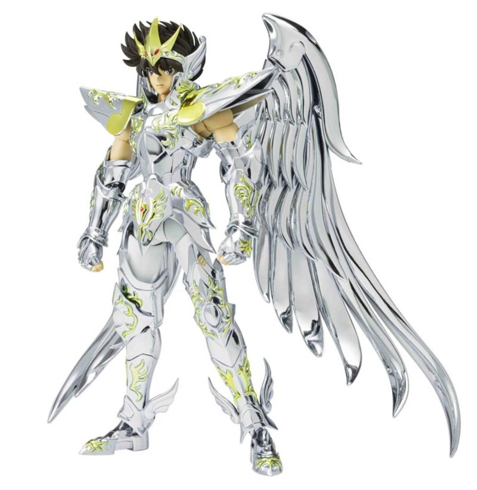 Figurine Saint Seiya Myth Cloth EX Pegasus Seiya God Cloth