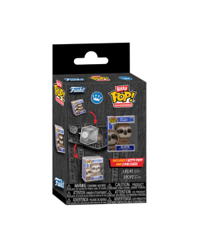 Funko Bitty Pop Accessoires Wearables 4 Pack Bitty Pins