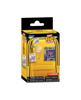 Funko Bitty Pop Accessoires Wearables 4 Pack Bitty Keychain