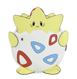 Loungefly Pokémon - Mini Sac à Dos Togepi