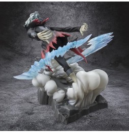 Figurine Dandadan - Okarun Transformed Figuarts Zero