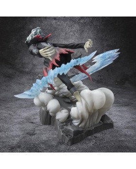Figurine Dandadan - Okarun Transformed Figuarts Zero