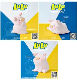Lulu Mystery Blind Box Serie Lite Vol 2