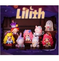Lilith Mystery Blind Box Midnight Tea Party