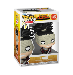 Funko Pop ! My Hero Academia - Stain
