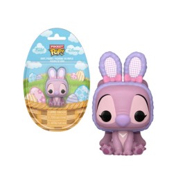 Funko Pocket Pop ! Disney - Stitch Easter Angel 4cm