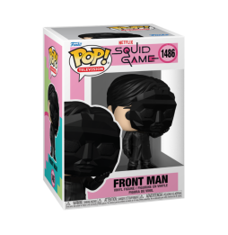 Funko Pop ! Squid Game S2 - Front Man