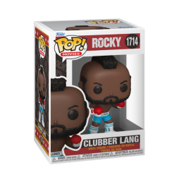 Funko Pop ! Rocky IV - Clubber Lang