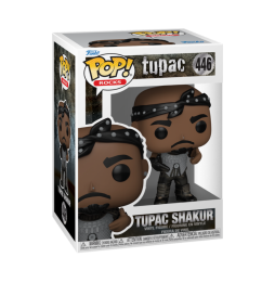 Funko Pop ! Tupac - California Love