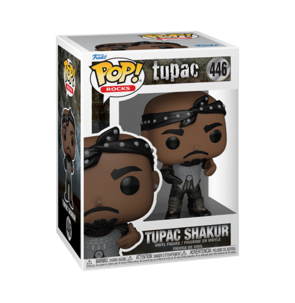 Funko Pop ! Tupac - California Love