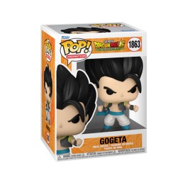 Funko Pop ! Dragon Ball Z - Gogeta (Existe en CHASE)