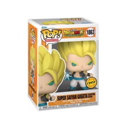 Funko Pop ! Dragon Ball Z - Gogeta (Existe en CHASE)