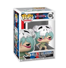 Funko Pop ! Bleach - Nelliel Tu
