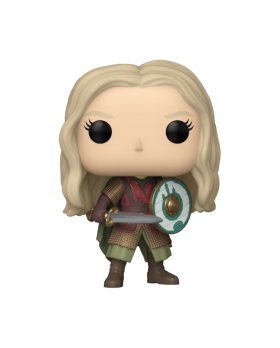 Funko Pop ! Le Seigneur des Anneaux - Battle Eowyn (Existe en CHASE)