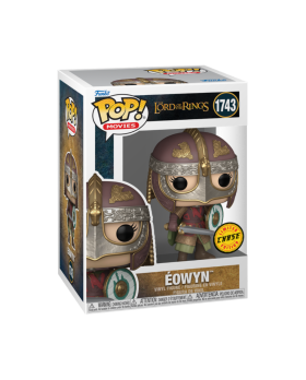 Funko Pop ! Le Seigneur des Anneaux - Battle Eowyn (Existe en CHASE)