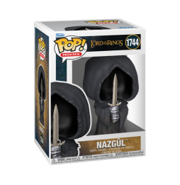 Funko Pop ! Le Seigneur des Anneaux - Nazgul