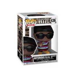 Funko Pop ! Biggie - Beat The Summer Jam