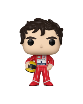 Funko Pop ! Formule 1  - Mclaren Ayrton Senna