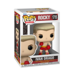 Funko Pop ! Rocky IV - Ivan Drago