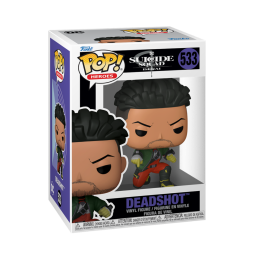 Funko Pop ! Suicide Squad Isekai - Deadshot