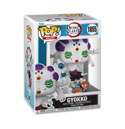 Funko Pop ! Demon Slayer - Gyokko
