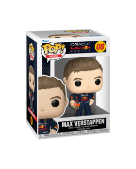 Funko Pop ! Fomule 1 Racing S4 - Verstappen